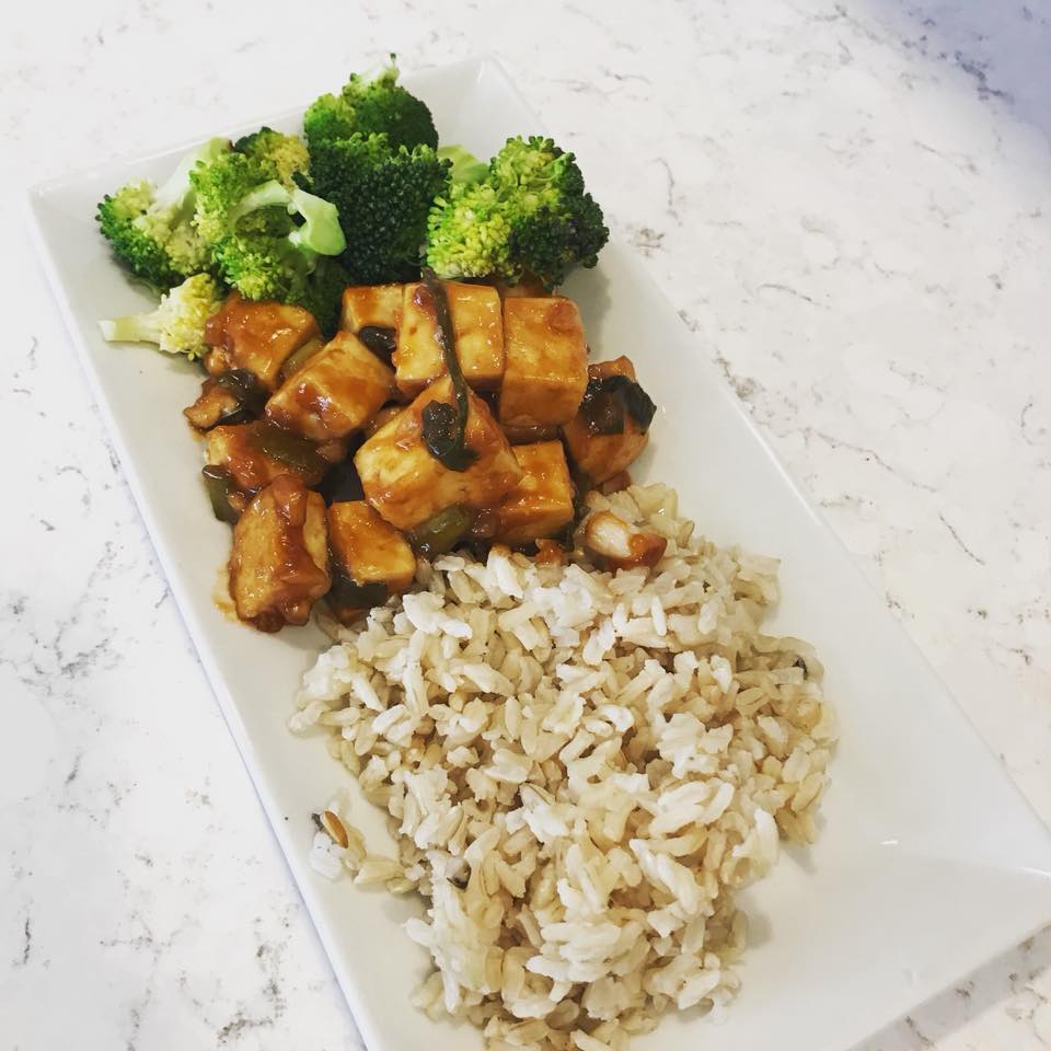 General Tao Tofu