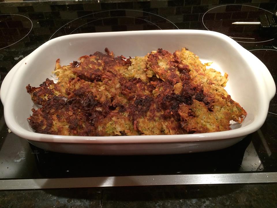 Latke Potato Pancakes