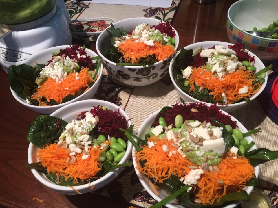 Power Salad