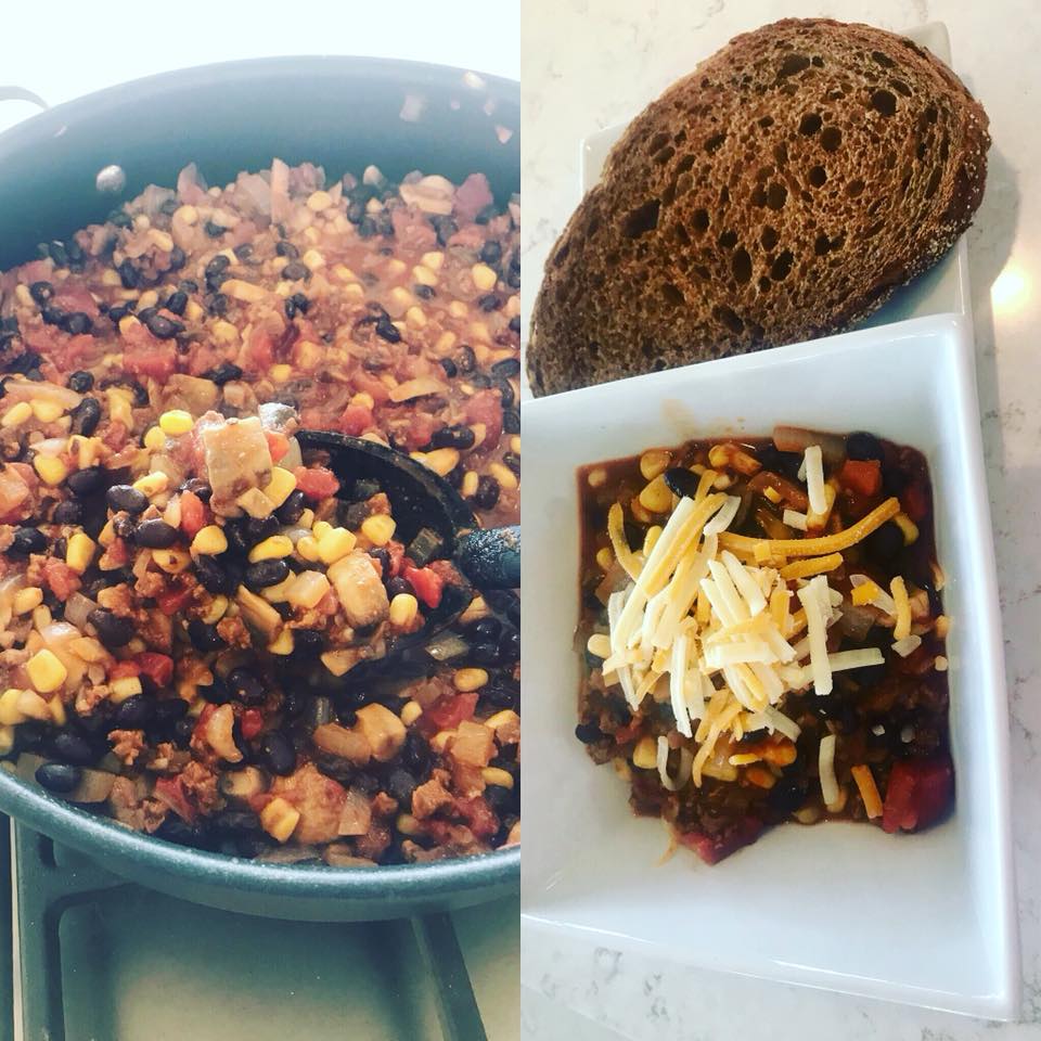 Veggie Chilli